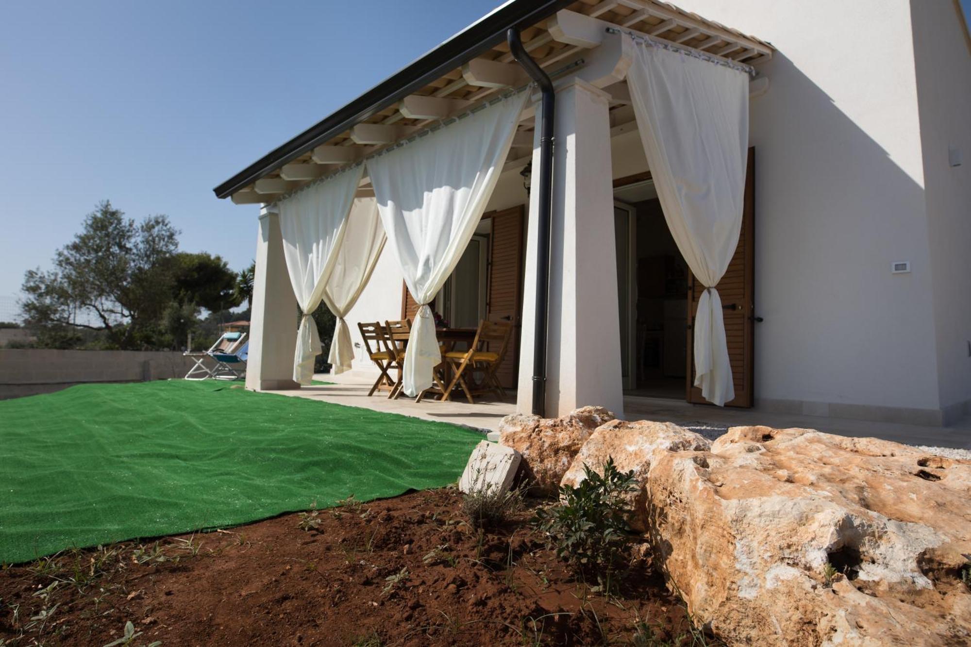 Villa Bella Vista 33 Cozy & Vip By Salento Prime Marina Di Pescoluse Exterior foto
